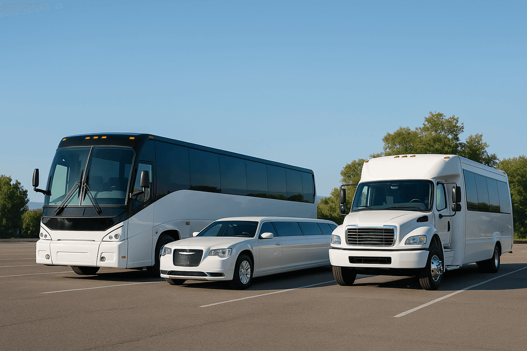 Bus Rental League City
