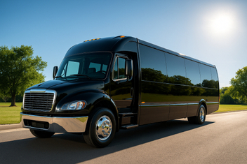 League City Party Bus