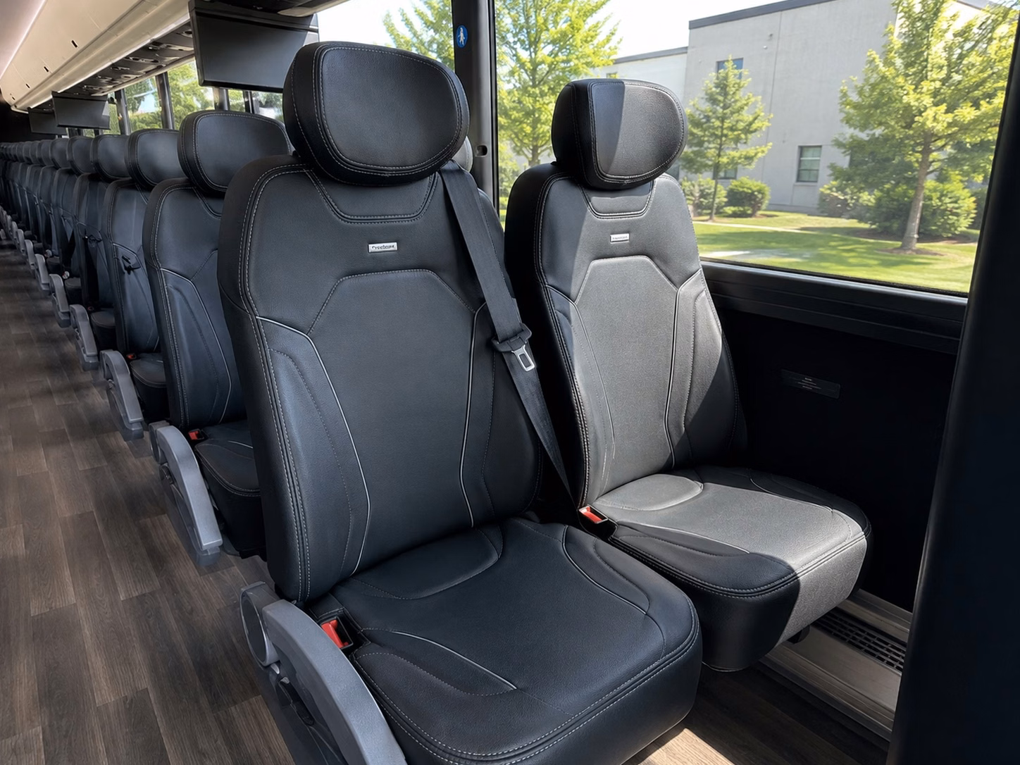 airport transfers and out of town guest shuttles for league city weddings