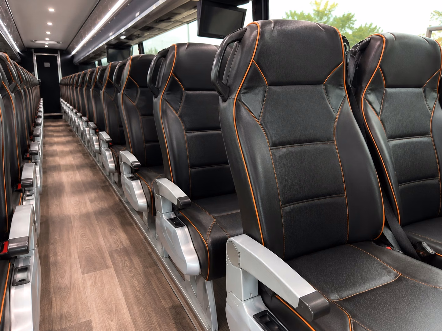 astros texans rockets fan bus rentals from league city