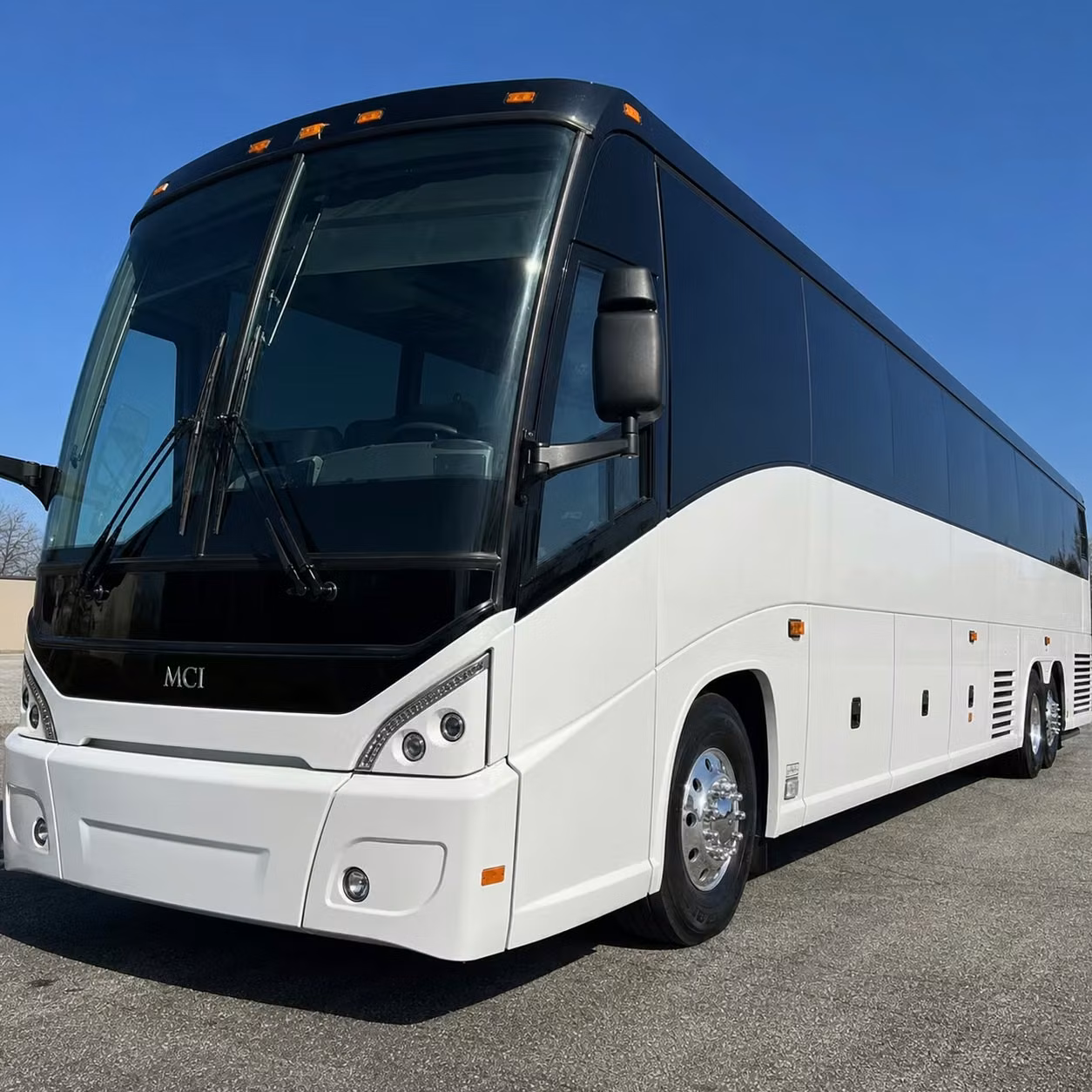 bus rental options for league city trips