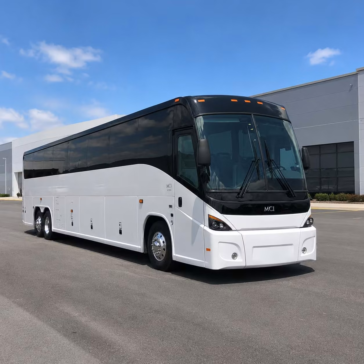 charter buses for large league city prom groups traveling together