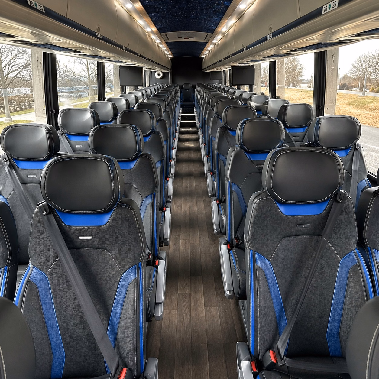 compare bus rentals in league city with one online quote