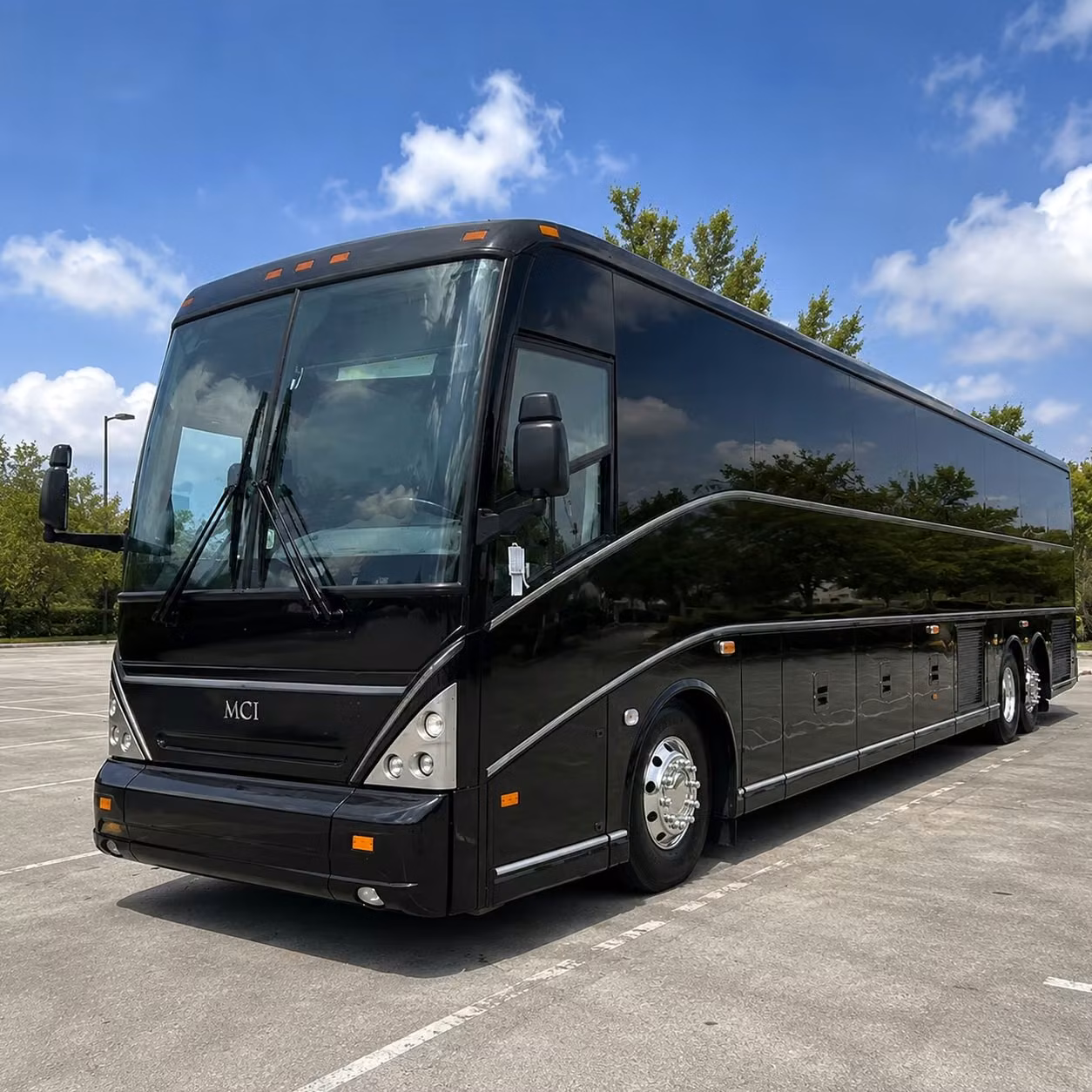 concert transportation in league city and all the surrounding areas