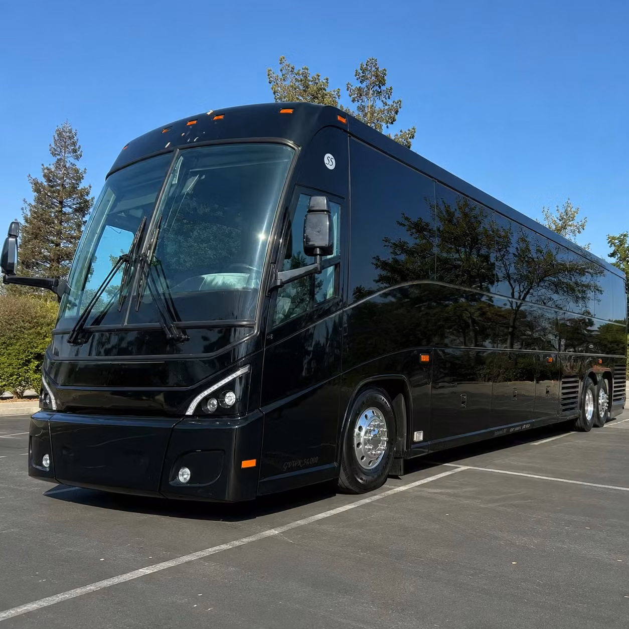 corporate event shuttles and one time employee transportation in league city