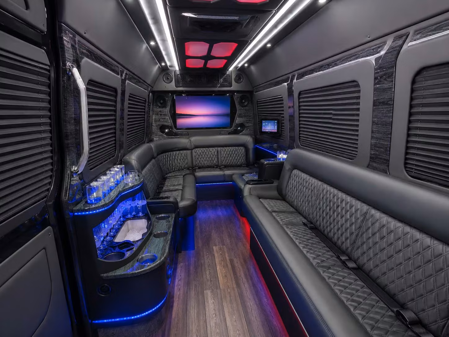 employee transportation for construction and industrial job sites near league city