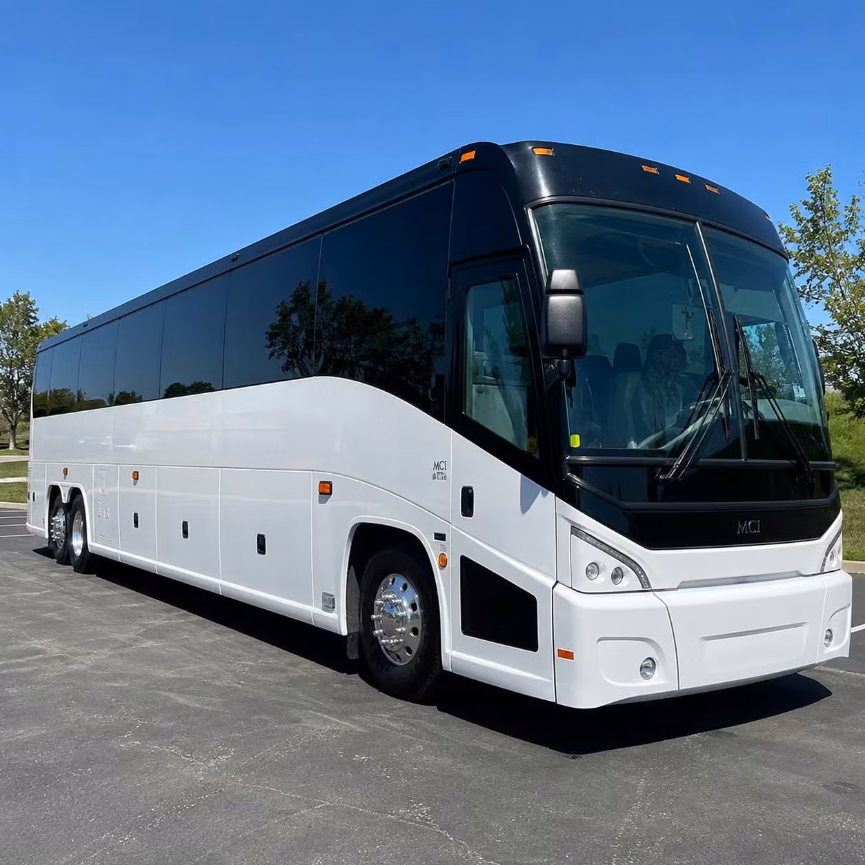 event transportation bus rentals in league city