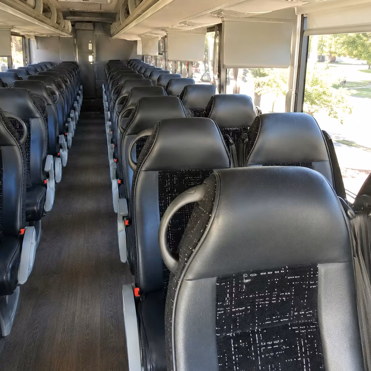 League City Group Transportation Services