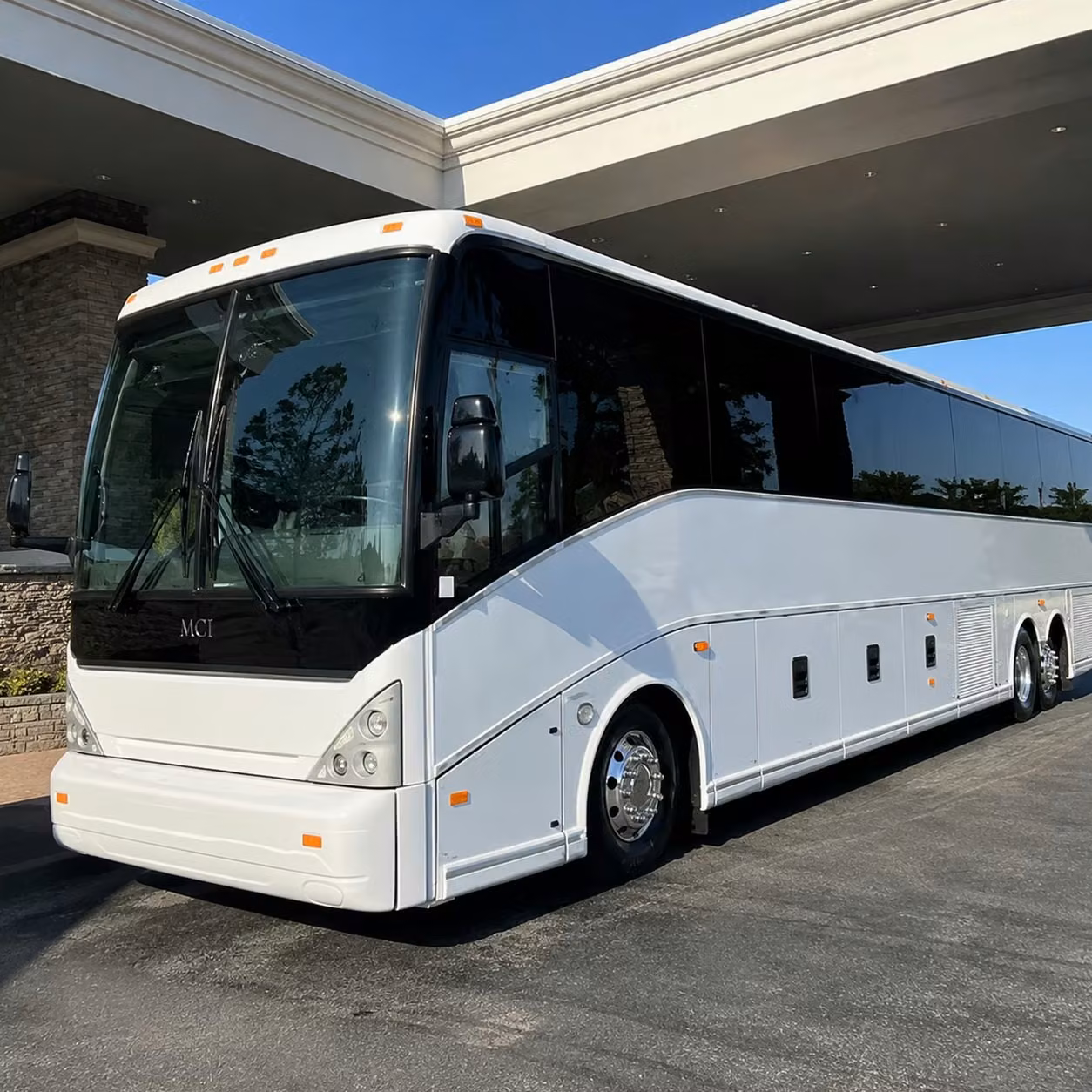 league city long distance bus rentals