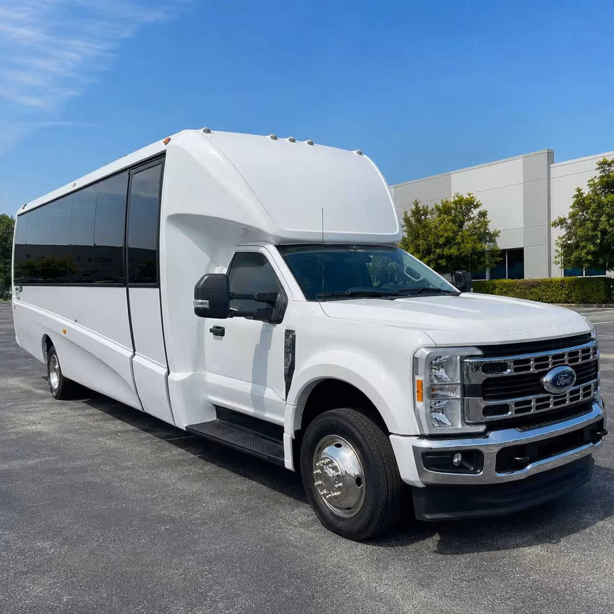 league city sports team fan bus rentals