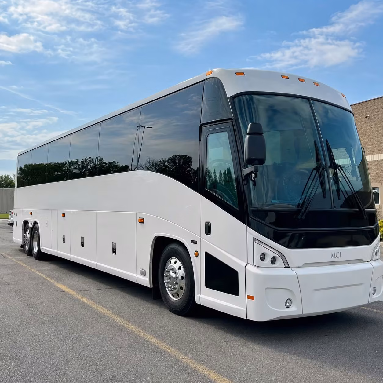 league citycharter bus rental
