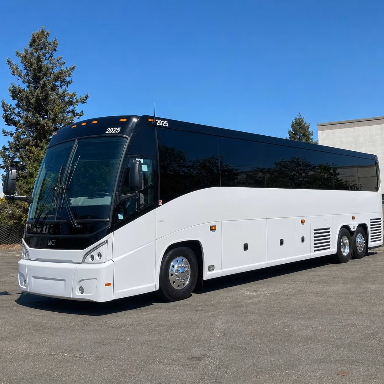 multi day bus rentals from league city for tournaments conferences and group tours