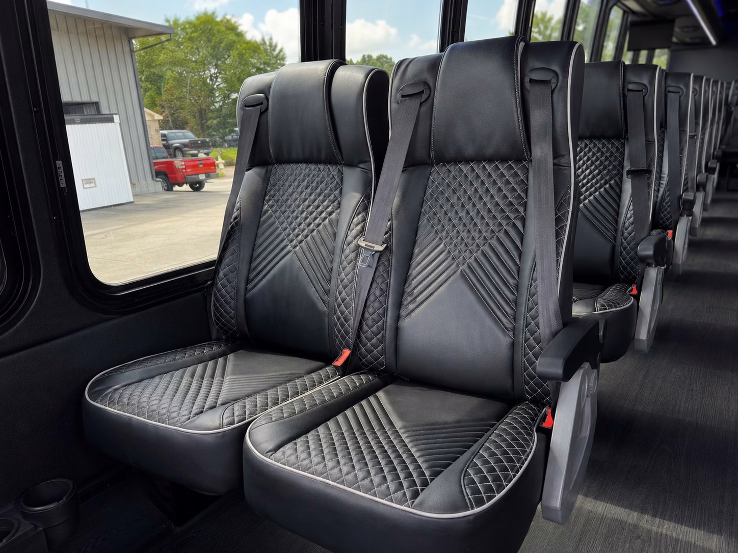 prom transportation in league city and all the surrounding areas