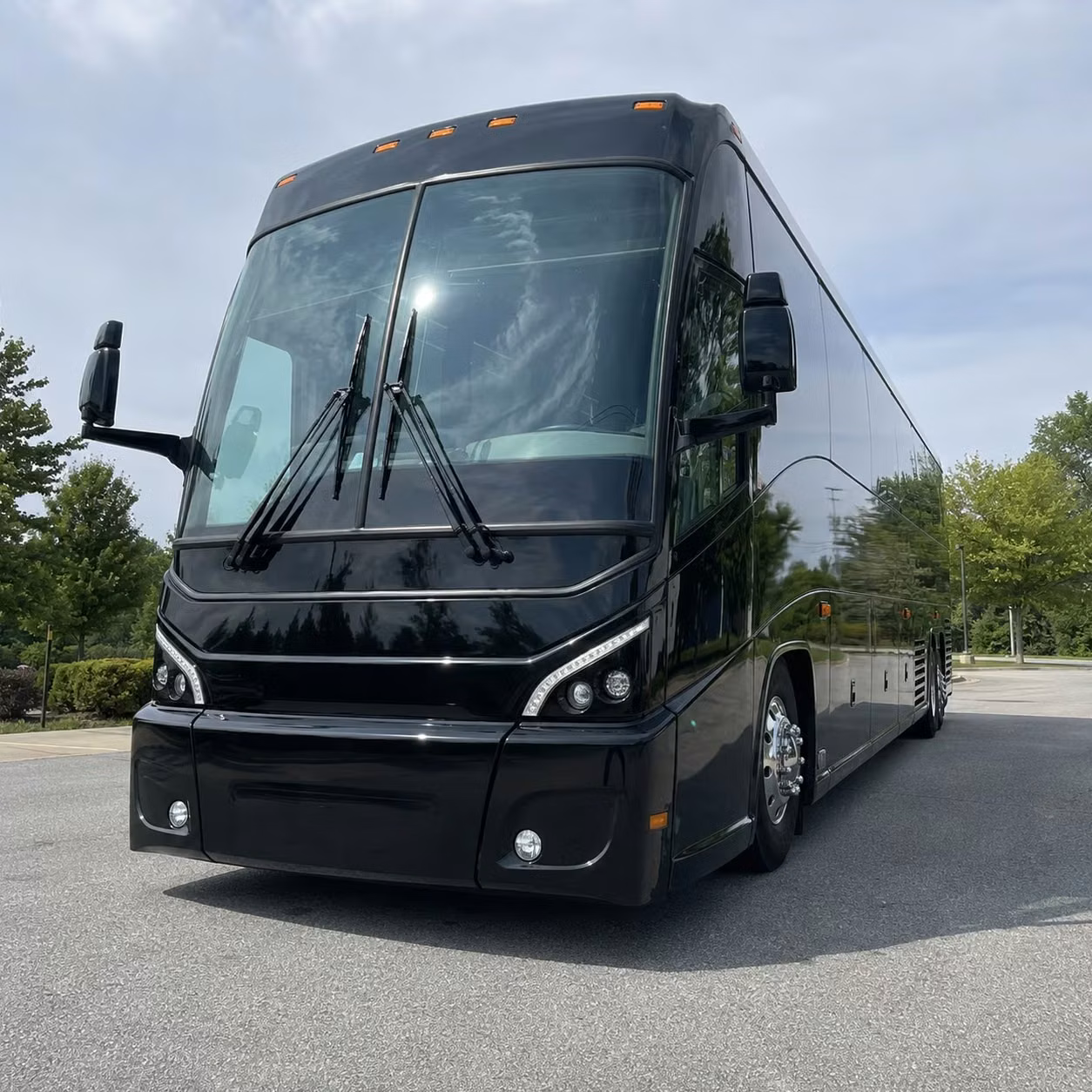 recurring daily shuttle service along the gulf freeway corridor