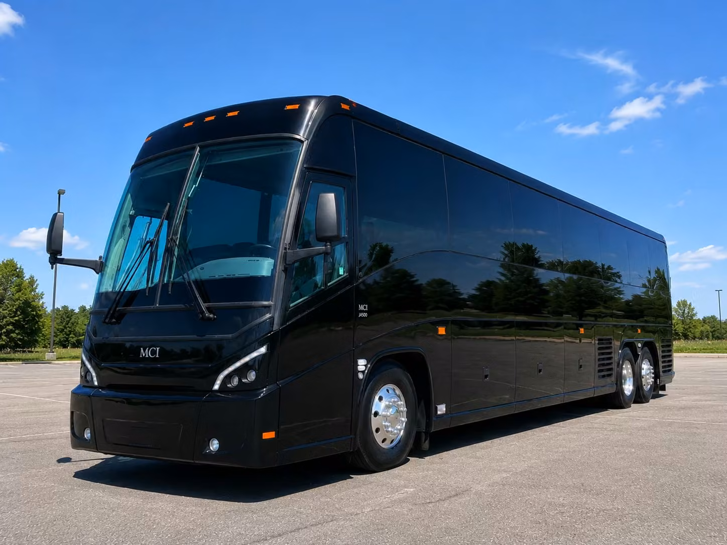 sports team and fan group transportation in league city
