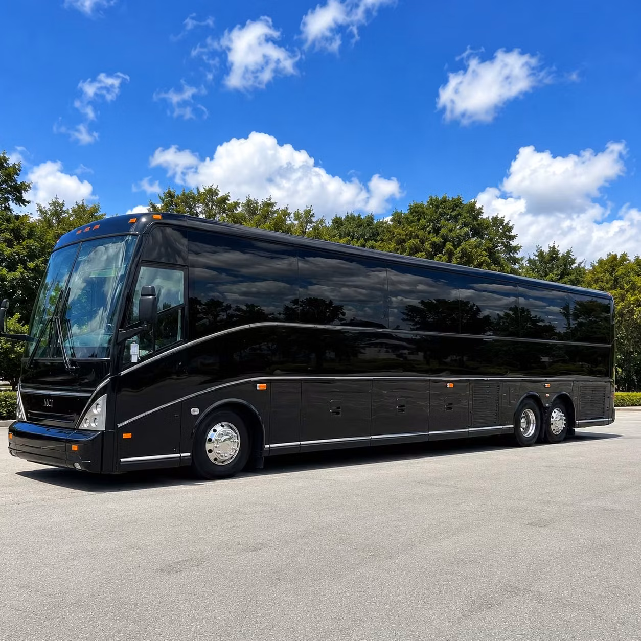 toyota center and houston arena shows deserve proper group transportation